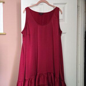 Universal Standard Taza Trapeze Dress - Medium